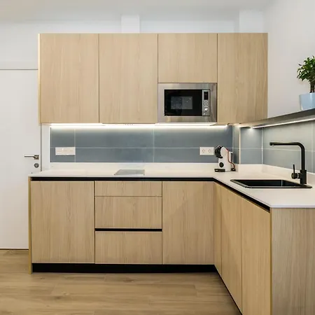 Hi - Smart - He 0 Appartement Grenade
