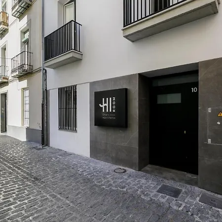 Hi - Smart - He 0 Apartment Granada