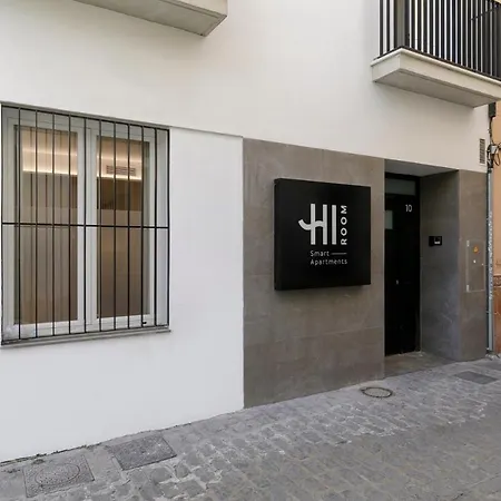 Hi - Smart - He 0 Apartment *