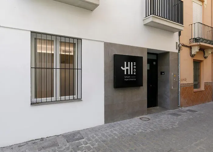 Hi - Smart - He 0 Appartement *
