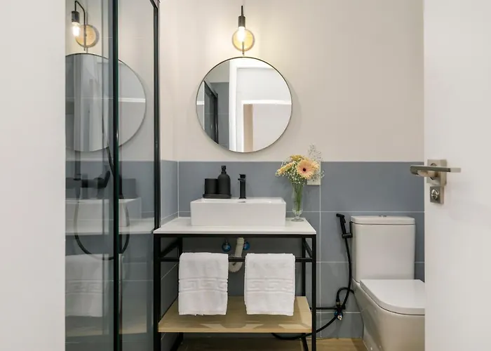Hi - Smart - He 0 Appartement Granada